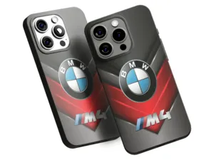 BMW Cubierta Smartphone Estilo Actual Sofisticado